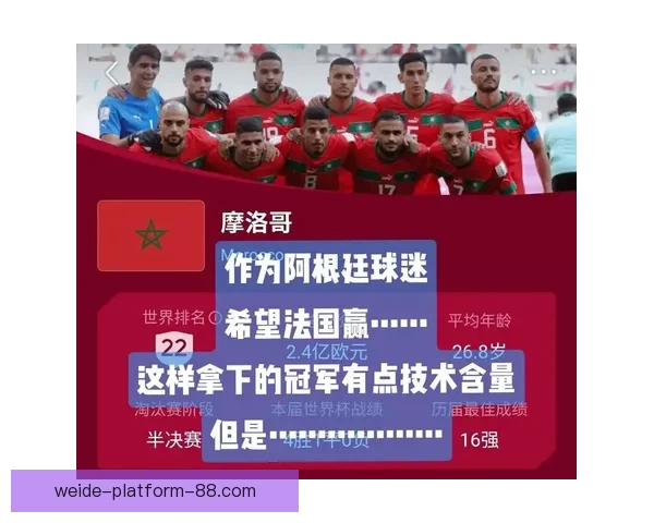 世界杯竞猜热门平台推荐 揭秘最佳选择与获胜秘籍